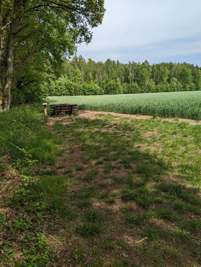 Trekkingplatz Aukrug