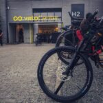 Bikeshow beim Velocenter