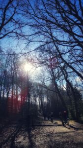 Endlich Sonne!