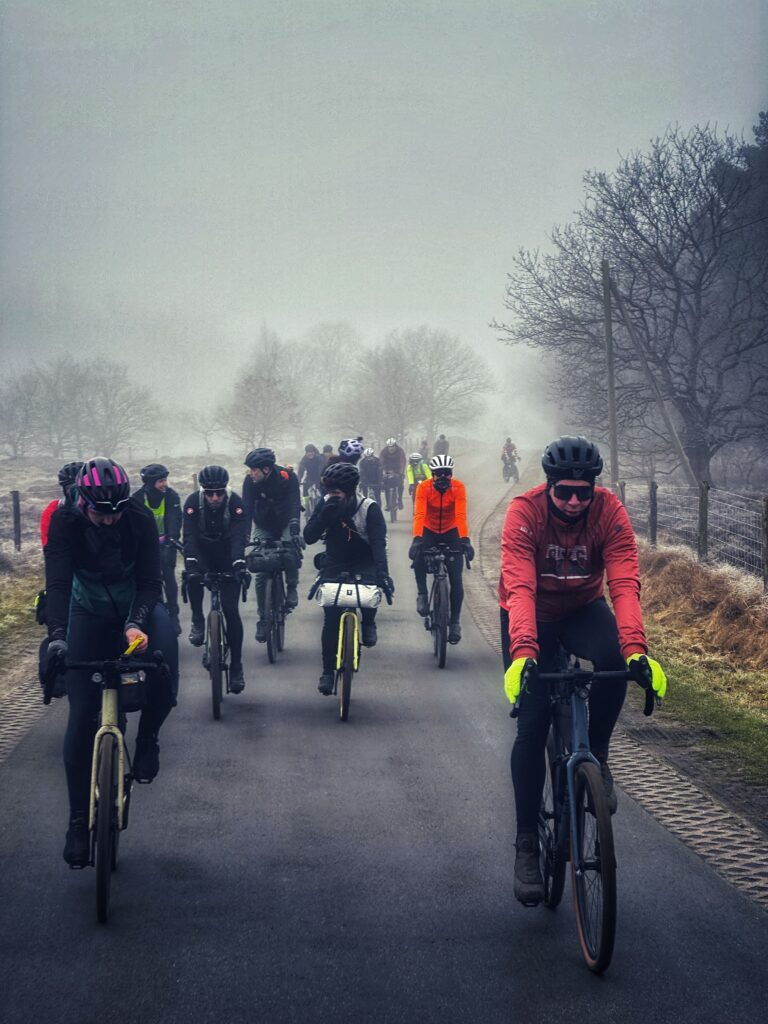 Community Ride