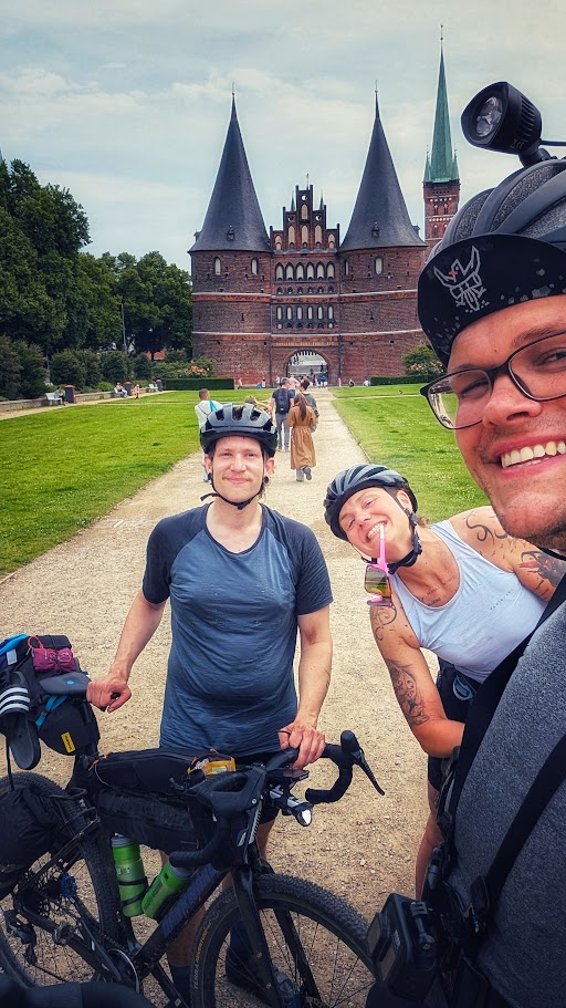 Fotopoint Holstentor