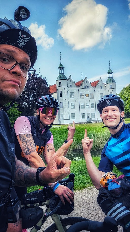 Fotopoint Schloss Ahrensburg