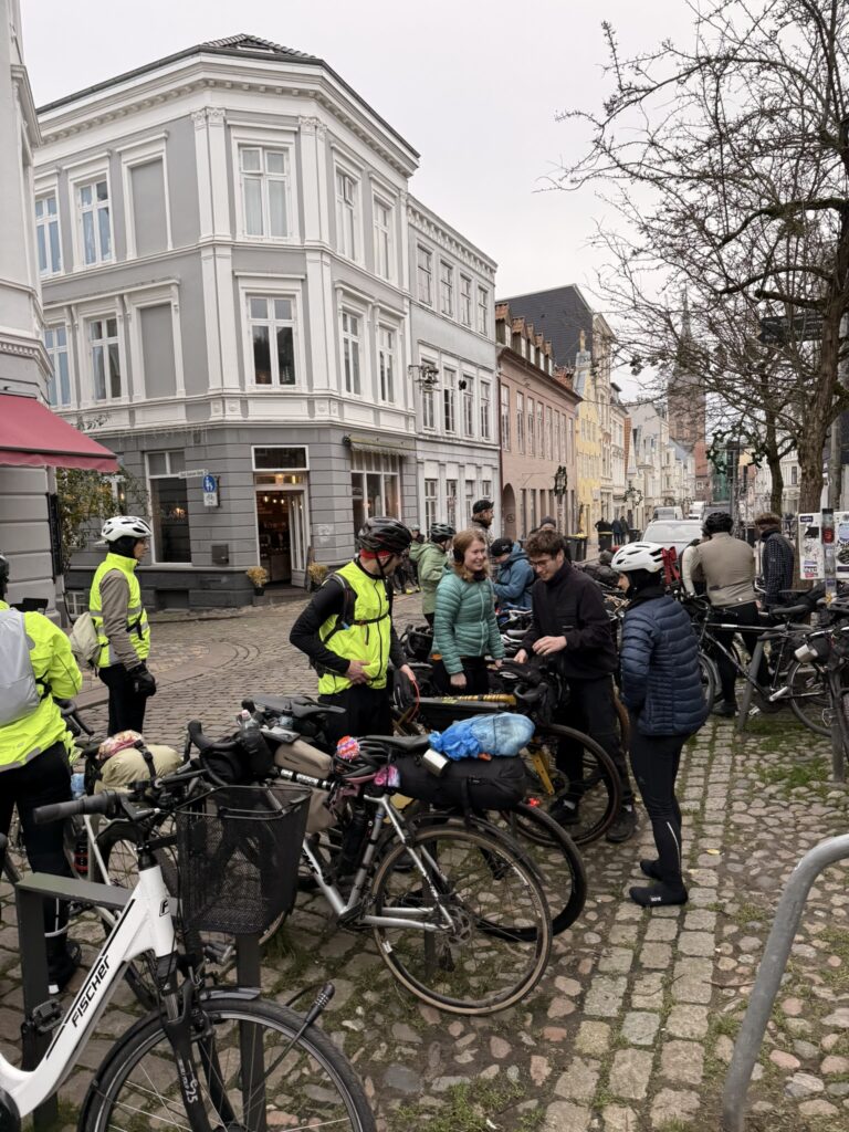 Meetup @ Plan B Kaffeebar